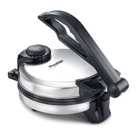 Prestige Roti Maker PRM 5.0 User Manual