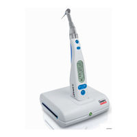 Dentsply Maillefer X-SMART EASY User Manual