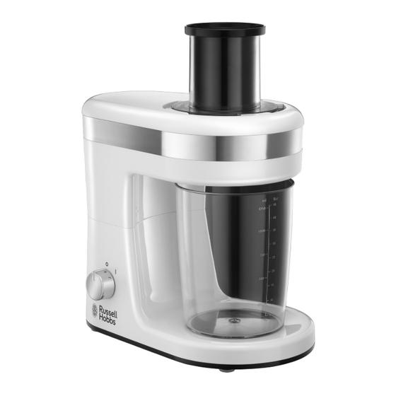Russell Hobbs 23810-56 Manual