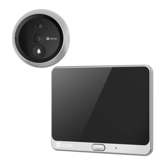 Ezviz DP1C Quick Start Manual