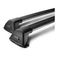Whispbar K368W Fitting Instructions Manual