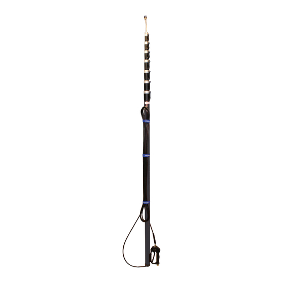 Streamline HIGHLINE HP-HX4-COMP Instruction Manual