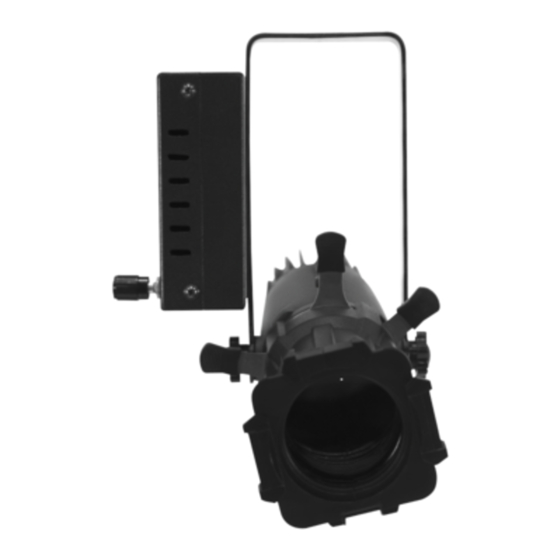 Cyclops Lighting PR-20C User Manual