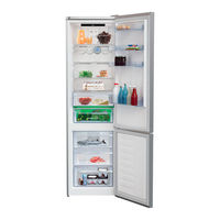 Beko RCNA406E35ZXB Instructions For Use Manual