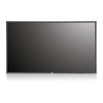 LG M4224C Easy Setup Manual