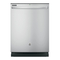 Dishwasher GE GDT535 Series Owner's Manual
