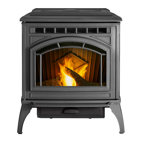 Quadra-Fire TREKKER-MBK Owner's Manual