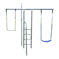 Component Playgrounds ST20 Installation Instructions Manual