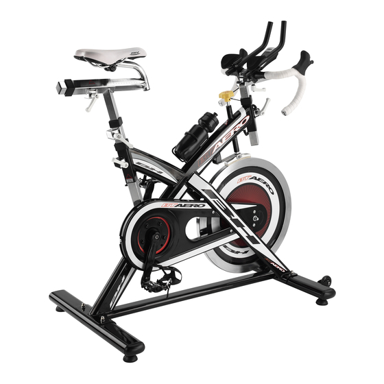 BH FITNESS H9175T Manual