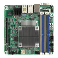 ASROCK Rack EPYC3101D4I-NL User Manual
