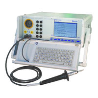 Bender UNIMET 1000ST Operating Manual