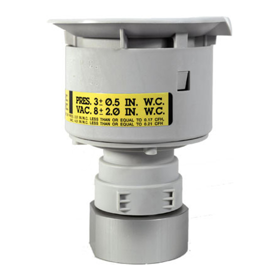 Dover OPW 623V Series Installation And Maintenance Instructions