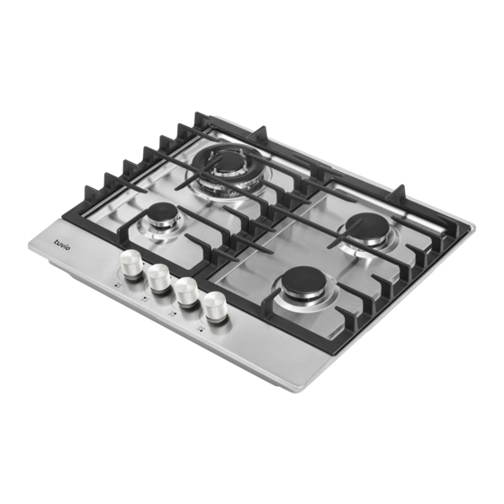 Amica PG6611XR Instruction Manual