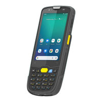 Newland MT67 Sei User Manual