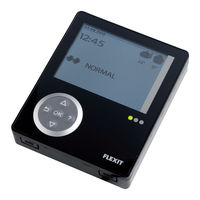 Flexit CI 600 Installation Manual