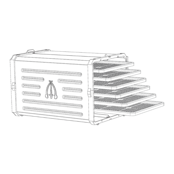 Tre Spade DCT1001 Instructions For Use Manual