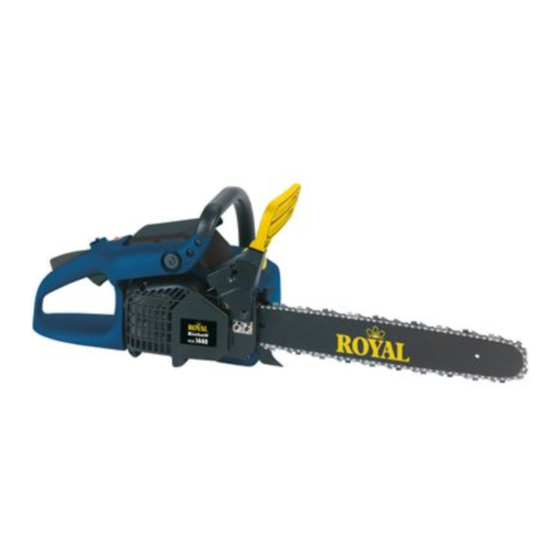 Einhell Royal RBK 1440 Operating Instructions Manual