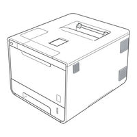 Brother HL-L9200CDW Service Manual
