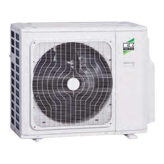 REMKO MVT 602 DC User Manual