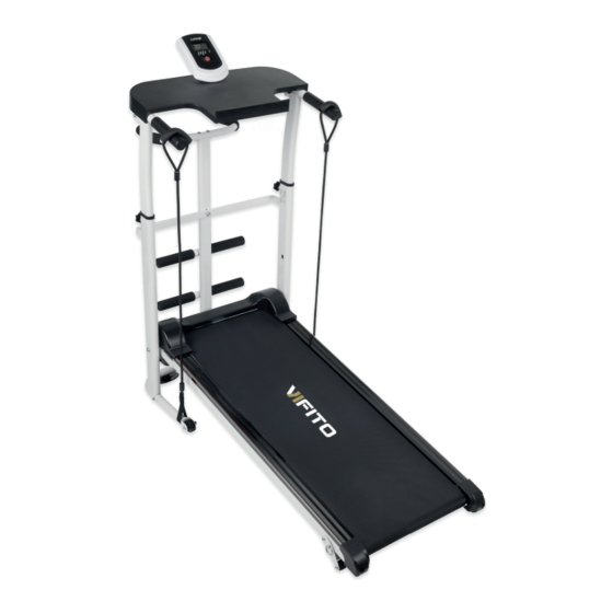 TRINTECO VIFITO RIO 3 Manual