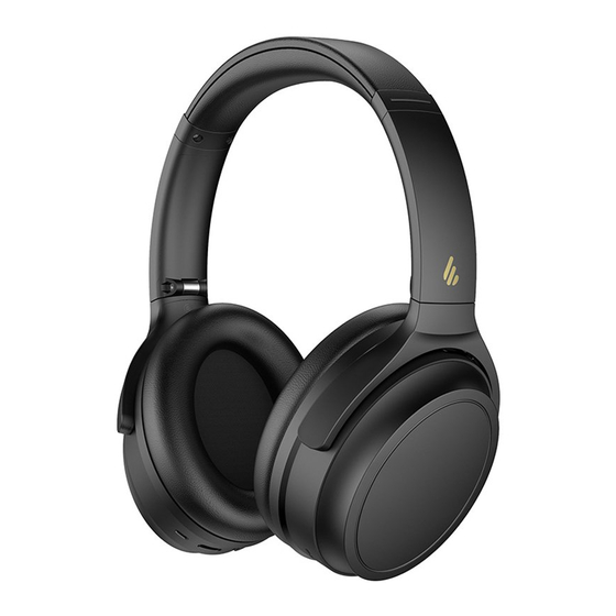 EDIFIER WH700NB Manual