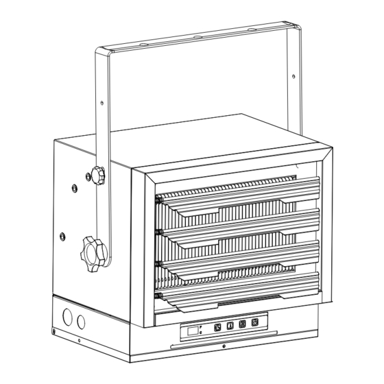 Northern HS1275-08 Installation & Maintenance Instructions Manual