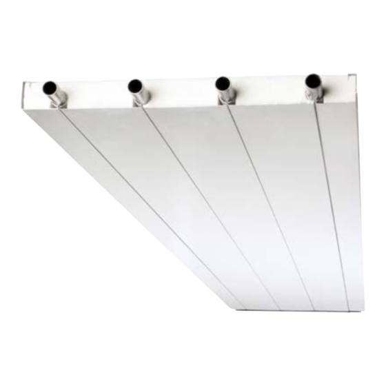 Frico Aquaztrip Design 450-3 Manual