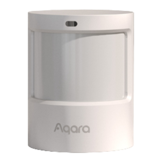 Aqara P2 User Manual