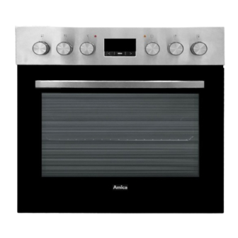 Amica EHC 933 005 E Instruction Manual