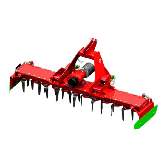 Kverneland NG-M 101 Technical & Service Manual