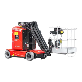 HANGCHA HV Series Operation Manual