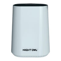 Night Owl WCM-FWIP8L-BS User Manual