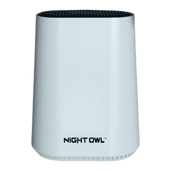 Night Owl FWR8 Series User Manual