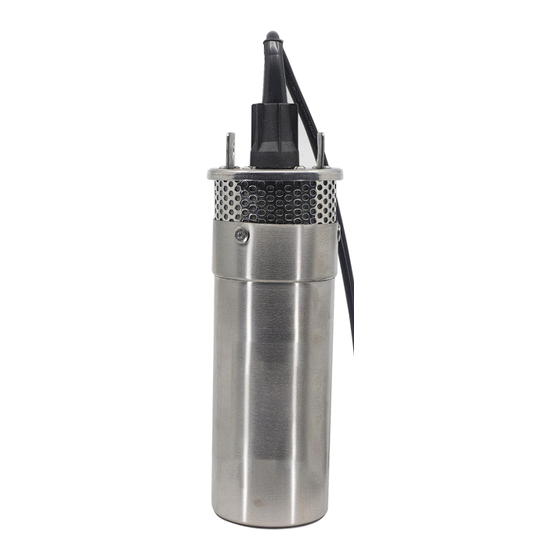 VEVOR SPX-12-12 Manual