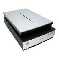 Epson Perfection V750 Pro - Perfection V750-M Pro Scanner User Manual