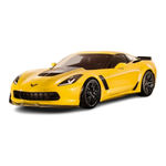Chevrolet CORVETTE Z06 2015 Specifications