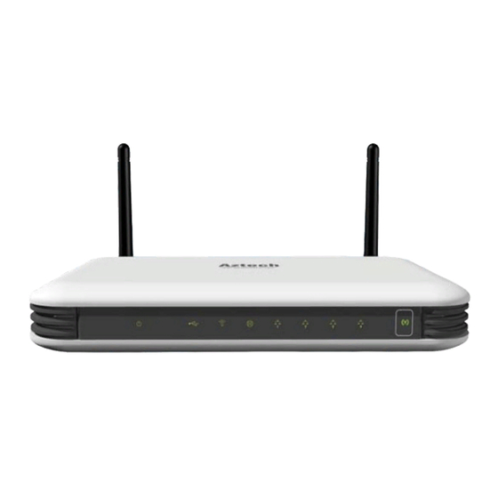 Aztech HW550-RT4 Specifications