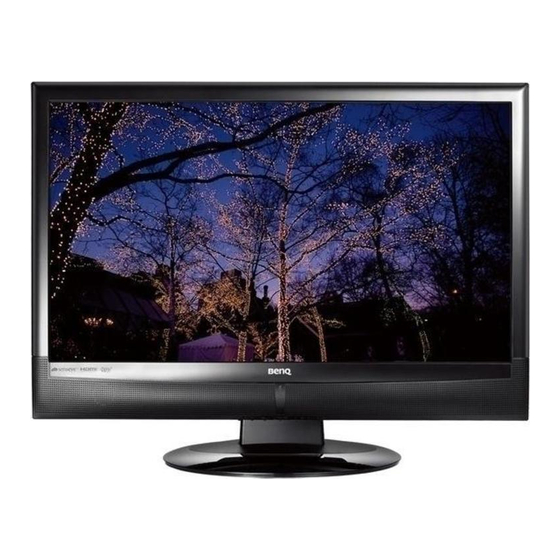 BenQ MK2442 User Manual