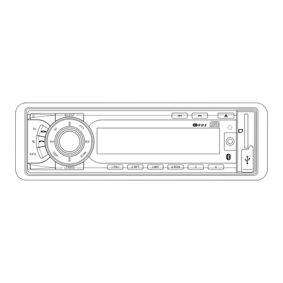 Sencor SCD-7605BMR Manuals