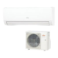 Fujitsu AOYR30LCT Service Instructions Manual