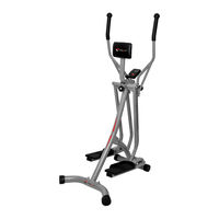 Christopeit Sport Walker 9102 Assembly Instructions Manual