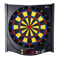 VDarts H1 Instructions Manual
