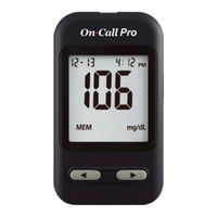 Acon ON-CALL PRO User Manual