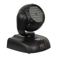 SHOWTEC LED Orbit I Manual