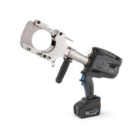 Cembre B-TC950A Operation And Maintenance Manual