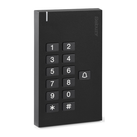 Sebury Q3 User Manual