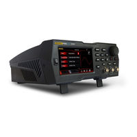 Rigol DG992 Programming Manual