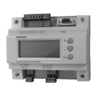 Siemens RWD68U Technical Instructions