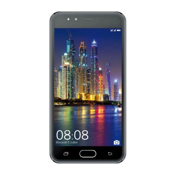 Inovalley GSM55 User Manual