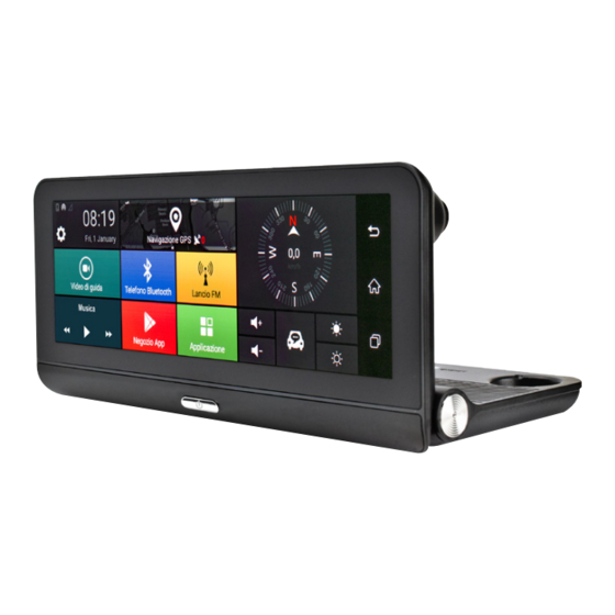 Phonocar VM322 Instruction Manual